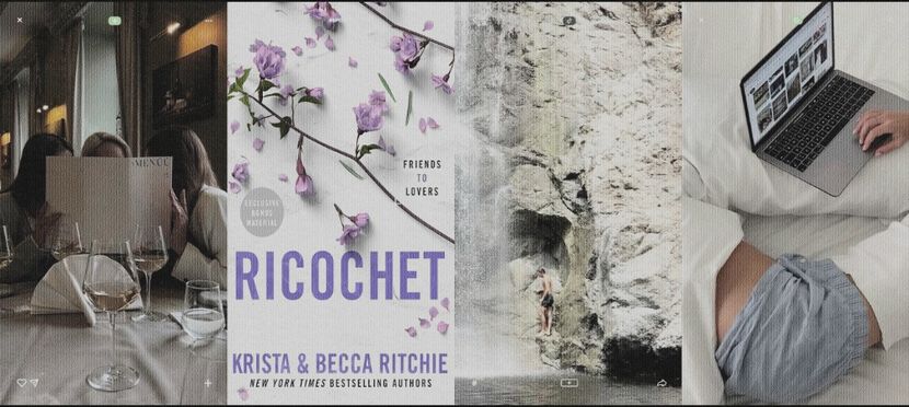 ˓♥♥♥♥♡˒ ⠀⠀⠀‘ᵎṚịc̣ọc̣ḥẹṭ ᵇʸKrista&BeccaR.’ ⠀⠀—Addicted² - a stranger to heaven and earth