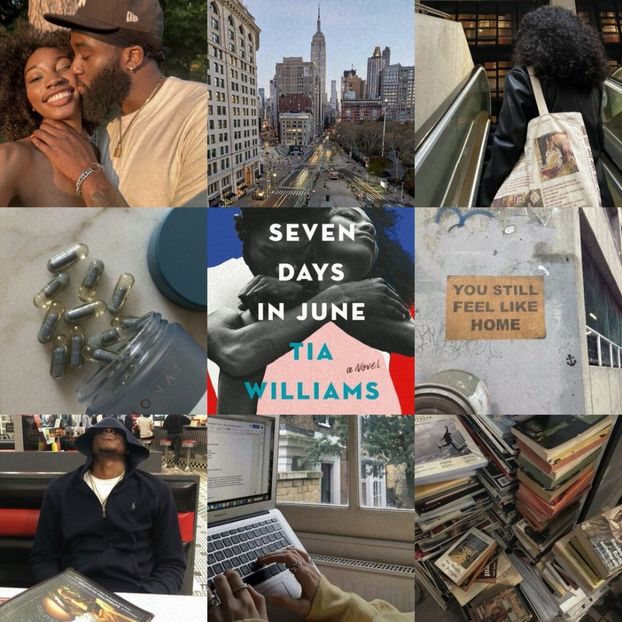 ⠀7̣Ḍạỵṣ ịṇ J̣ụṇẹ —Tia♥Williams. ·✭✭✭✬✫·⠀⠀⠀⠀⠀.｡`Standalone྅Romance´ - wipe stardust from your eyes