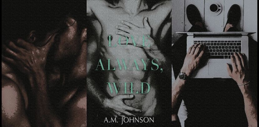 ˓❛Love Always, Wild❜˒ [5✭] ᵇʸقẠṂ♥J̣ọḥṇṣ. - Dripping Silhouettes