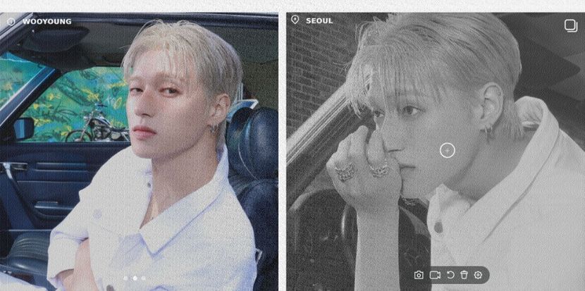 ˗ˏˋ J♡ฬọọỵọụṇg̣ ˎˊ˗ ⠀⠀ ˓²¹Jun˒ ⠀ ⠀A̤T̤E̤E̤Z̤. - Murmur of Lost Time