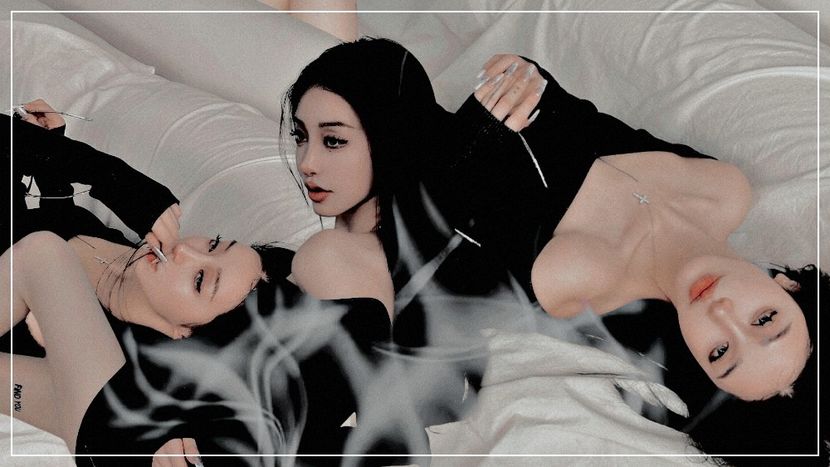 ₇₃ 「ᵂᵉ ᵐᵃᵏᵉ ᵘᵖ˒ ᵗʰᵉⁿ ʷᵉ ᵇʳᵉᵃᵏ ᵘᵖ」 - Pretty Poison