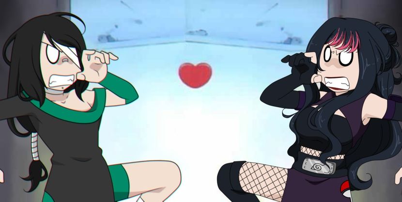 Midzune & Karina - cu xonlyteardrops <33333 - New Collabs o3o