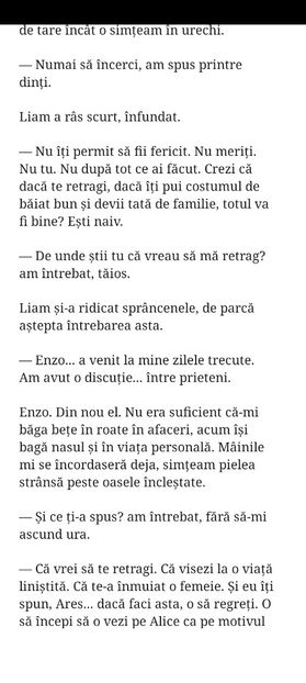 Screenshot_20250622_062152_Wattpad - x3 In bratele inamicului capitolul33 x3