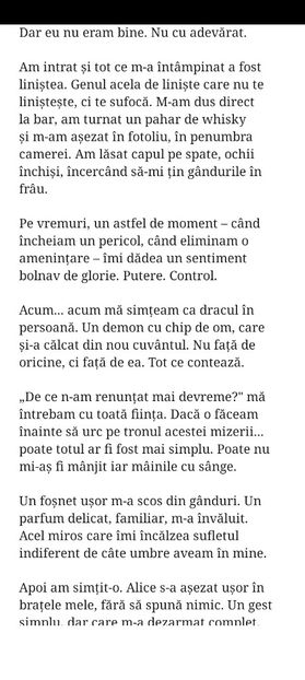 Screenshot_20250622_062242_Wattpad - x3 In bratele inamicului capitolul33 x3