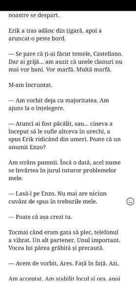 Screenshot_20250622_062338_Wattpad - x3 In bratele inamicului capitolul33 x3