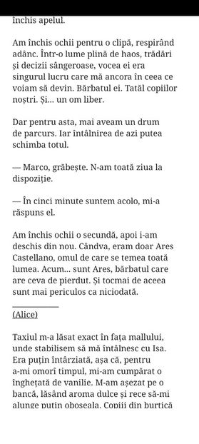 Screenshot_20250622_062350_Wattpad - x3 In bratele inamicului capitolul33 x3