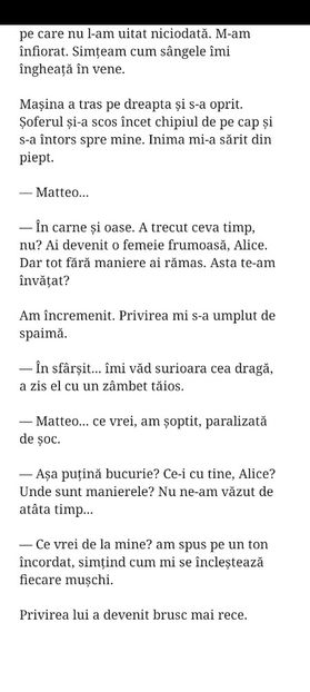 Screenshot_20250622_062407_Wattpad - x3 In bratele inamicului capitolul33 x3