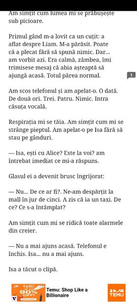 Screenshot_20250622_064250_Wattpad - x3 In bratele inamicului capitolul34 x3