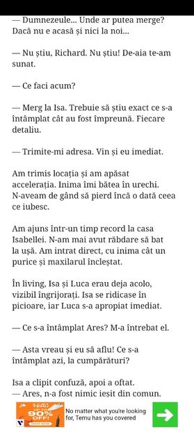 Screenshot_20250622_064301_Wattpad - x3 In bratele inamicului capitolul34 x3