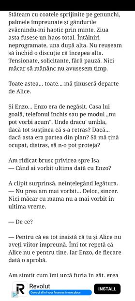 Screenshot_20250622_064329_Wattpad - x3 In bratele inamicului capitolul34 x3