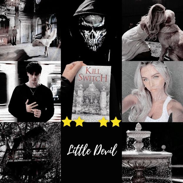 〝Kill Switcɦ〞　　　　　　　　　　　　　　▸ ᵇʸ˓Penelope Douglas˒ - Say Yes To Heaven