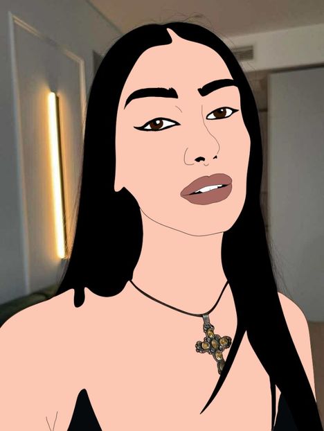  - 001a cartoon Alina