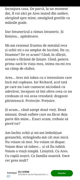 Screenshot_20250623_070840_Wattpad - x3 In bratele inamicului capitolul35 x3