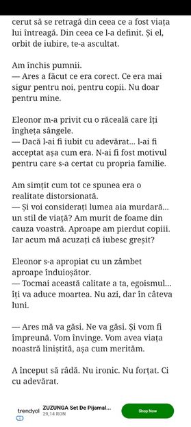 Screenshot_20250623_070901_Wattpad - x3 In bratele inamicului capitolul35 x3