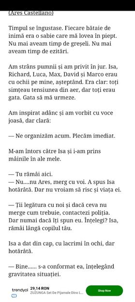 Screenshot_20250623_071103_Wattpad - x3 In bratele inamicului capitolul36 x3