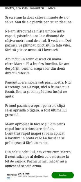 Screenshot_20250623_071141_Wattpad - x3 In bratele inamicului capitolul36 x3