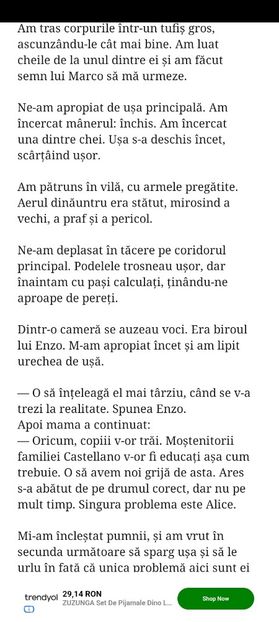 Screenshot_20250623_071144_Wattpad - x3 In bratele inamicului capitolul36 x3
