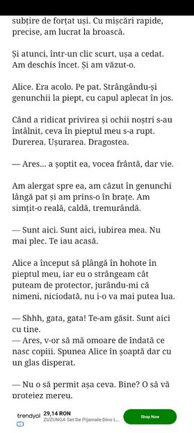 Screenshot_20250623_071152_Wattpad - x3 In bratele inamicului capitolul36 x3