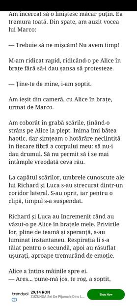 Screenshot_20250623_071157_Wattpad - x3 In bratele inamicului capitolul36 x3