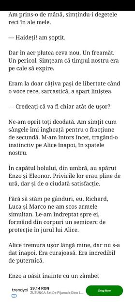 Screenshot_20250623_071207_Wattpad - x3 In bratele inamicului capitolul36 x3