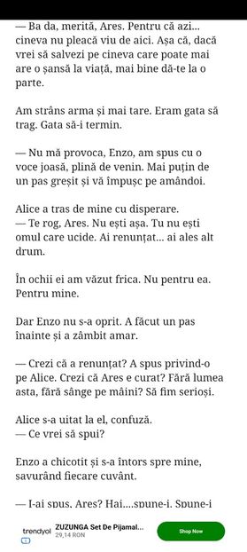 Screenshot_20250623_071228_Wattpad - x3 In bratele inamicului capitolul36 x3