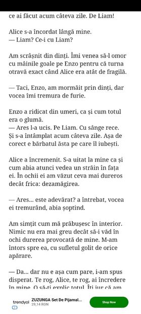 Screenshot_20250623_071235_Wattpad - x3 In bratele inamicului capitolul36 x3