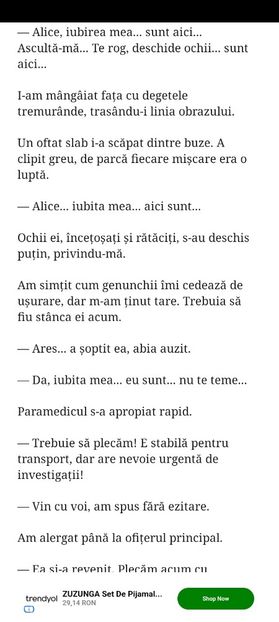Screenshot_20250623_071339_Wattpad - x3 In bratele inamicului capitolul36 x3