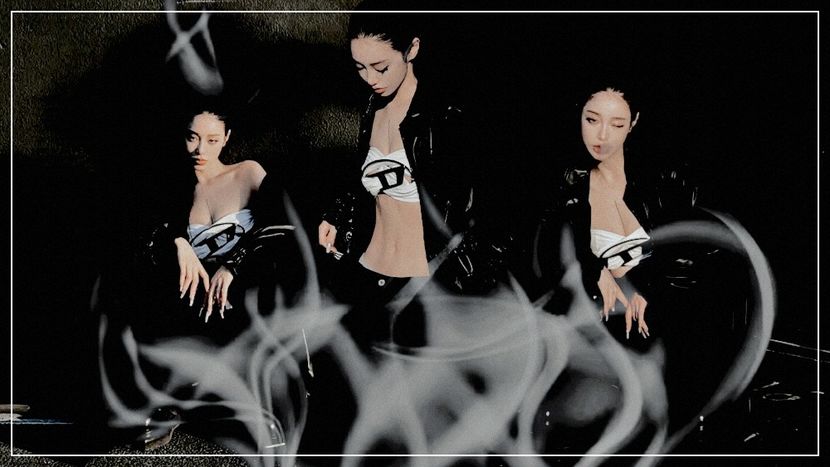 ₇₄ 「ᵗʰᵉⁿ ᵗʰᵉʸ ˢʷᵉᵃʳ ᵗʰᵉʸ’ˡˡ ⁿᵉᵛᵉʳ ᶜᵃˡˡ ᵐᵉ」 - Pretty Poison
