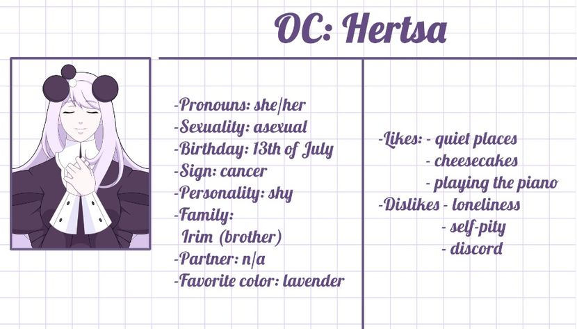 Hertsa - 1_OCs