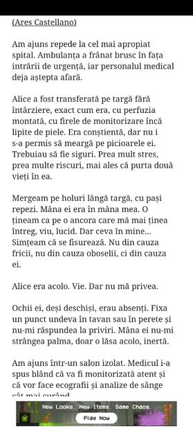 Screenshot_20250624_063129_Wattpad - x3 In bratele inamicului capitolul37 x3