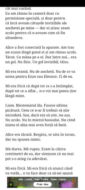 Screenshot_20250624_063135_Wattpad - x3 In bratele inamicului capitolul37 x3
