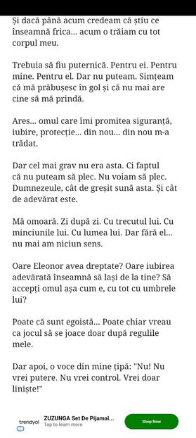 Screenshot_20250624_063218_Wattpad - x3 In bratele inamicului capitolul37 x3