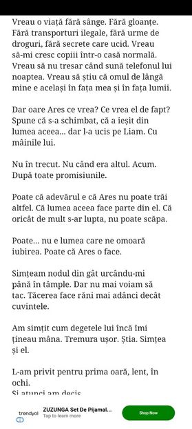 Screenshot_20250624_063226_Wattpad - x3 In bratele inamicului capitolul37 x3