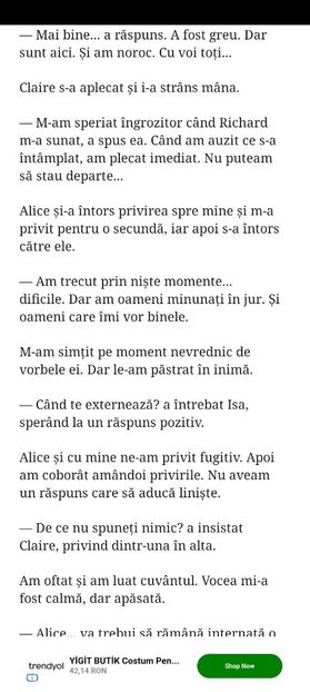 Screenshot_20250624_063322_Wattpad - x3 In bratele inamicului capitolul37 x3