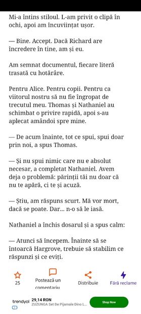 Screenshot_20250624_063431_Wattpad - x3 In bratele inamicului capitolul37 x3
