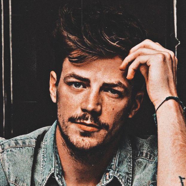 • Day 84 x 24.06.2025 w/ Grant Gustin. - Yo no sé mucho pero te siento