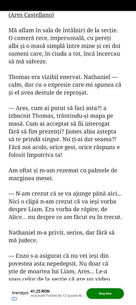 Screenshot_20250625_063209_Wattpad - x3 In bratele inamicului capitolul39 x3