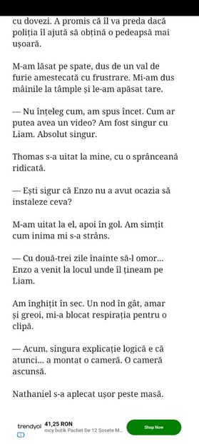Screenshot_20250625_063214_Wattpad - x3 In bratele inamicului capitolul39 x3