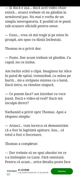 Screenshot_20250625_063221_Wattpad - x3 In bratele inamicului capitolul39 x3