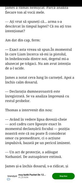 Screenshot_20250625_063330_Wattpad - x3 In bratele inamicului capitolul39 x3