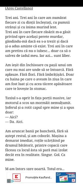 Screenshot_20250625_063614_Wattpad - x3 In bratele inamicului capitolul40 x3