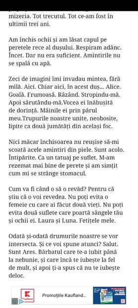 Screenshot_20250625_063634_Wattpad - x3 In bratele inamicului capitolul40 x3