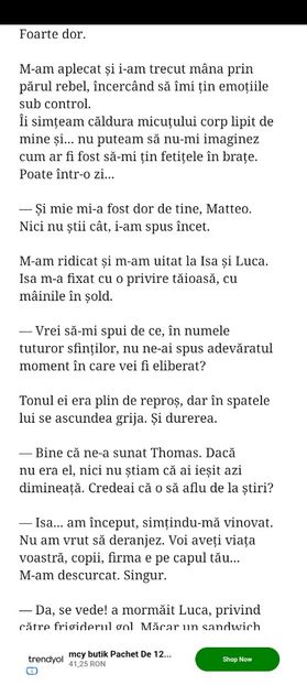 Screenshot_20250625_063704_Wattpad - x3 In bratele inamicului capitolul40 x3