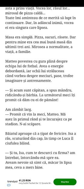 Screenshot_20250625_063718_Wattpad - x3 In bratele inamicului capitolul40 x3