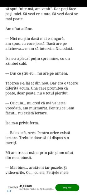 Screenshot_20250625_063753_Wattpad - x3 In bratele inamicului capitolul40 x3