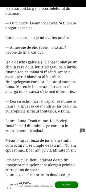Screenshot_20250625_063800_Wattpad - x3 In bratele inamicului capitolul40 x3