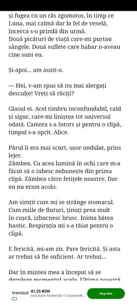 Screenshot_20250625_063811_Wattpad - x3 In bratele inamicului capitolul40 x3