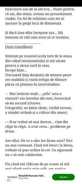 Screenshot_20250625_063903_Wattpad - x3 In bratele inamicului capitolul40 x3