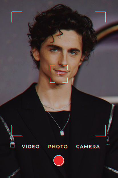Freedomx3 got Timothée! - Ancora un altra notte