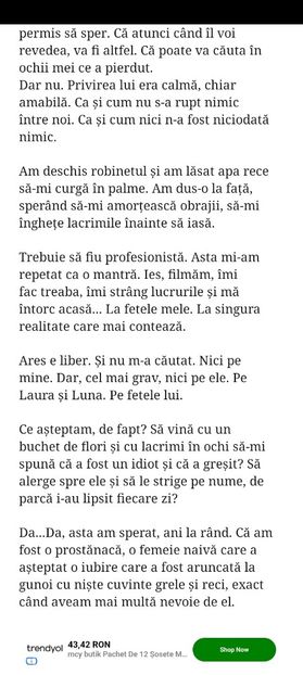 Screenshot_20250626_072804_Wattpad - x3 In bratele inamicului capitolul41 x3